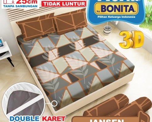 Sprei Viona Jansen