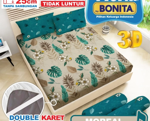 Sprei Viona Moreal
