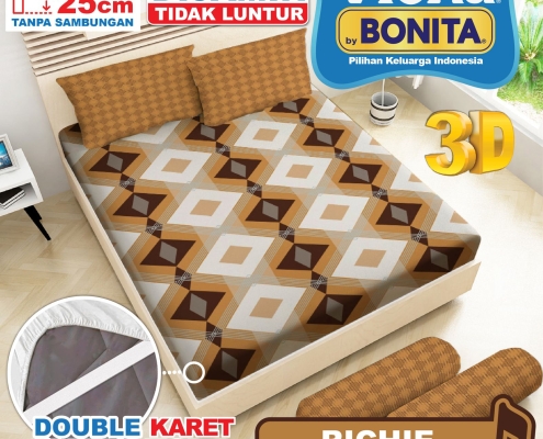 Sprei Viona Richie