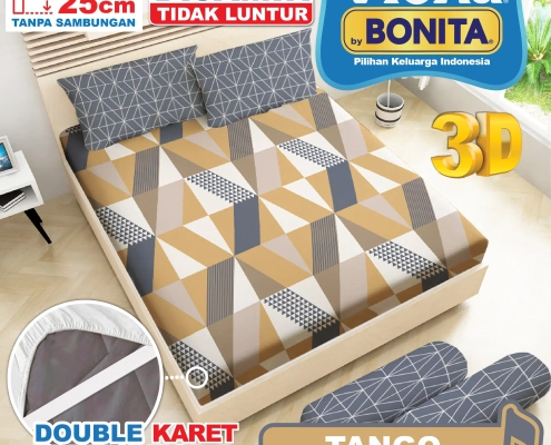 Sprei Viona Tango