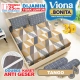 Sprei Viona Tango