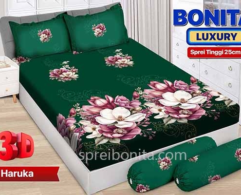 Sprei Bonita Haruka Tinggi 25 cm
