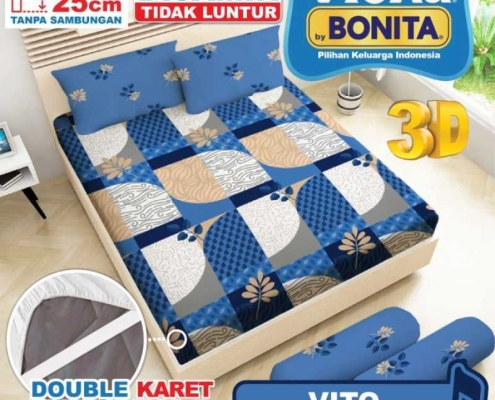 Sprei Viona Vito