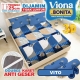 Sprei Viona Vito
