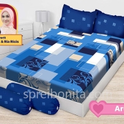 Sprei Emilia Aruna
