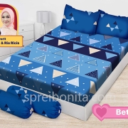 Sprei Emilia Bethari