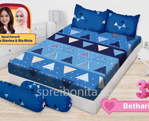 Sprei Emilia Bethari