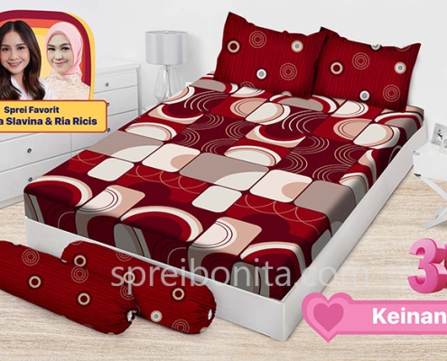 Sprei Emilia Keinan