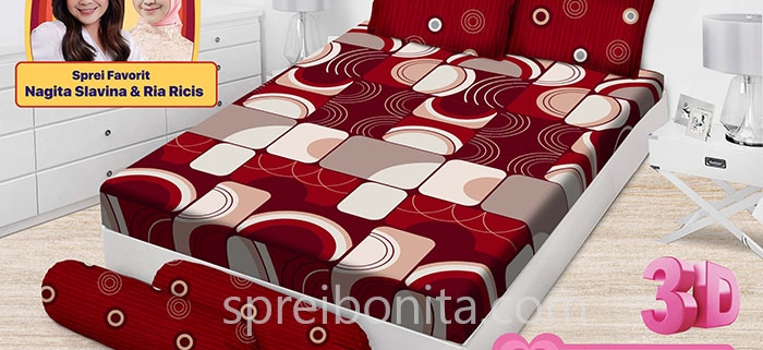 Sprei Emilia Keinan