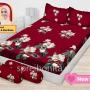 Sprei Emilia New Afifah
