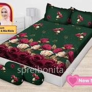 Sprei Emilia New Sheeva