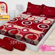 Sprei Emilia Sieny