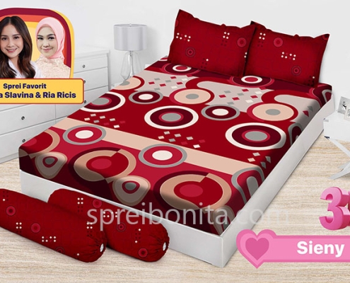 Sprei Emilia Sieny