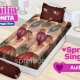 Sprei Emilia Single Aulian