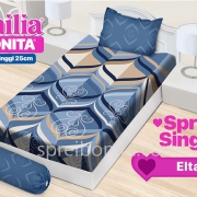 Sprei Emilia Single Eltari