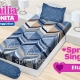 Sprei Emilia Single Eltari