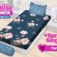 Sprei Emilia Single Farel
