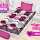 Sprei Emilia Single Garcia