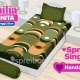 Sprei Emilia Single Handayani