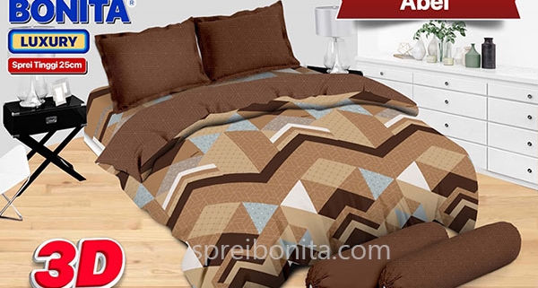 Bed Cover Bonita Luxury Abel