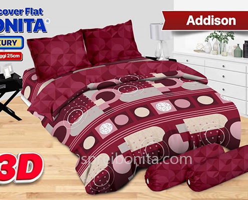 Bed Cover Bonita Luxury Addison