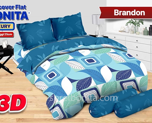 Bed Cover Bonita Luxury Brandon