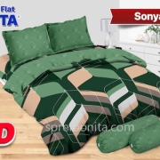 Bed Cover Bonita Luxury Sonya