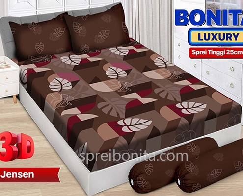 Sprei Bonita Jensen Tinggi 25 cm