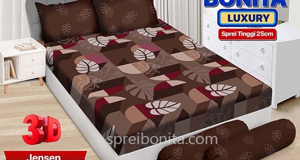 Sprei Bonita Jensen Tinggi 25 cm