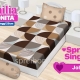 Sprei Emilia Single Jolie