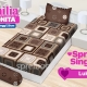 Sprei Emilia Single Luke