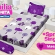 Sprei Emilia Single Masaya