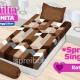 Sprei Emilia Single Ratih