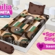 Sprei Emilia Single Sasmaya