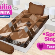 Sprei Emilia Single Tarasari