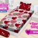 Sprei Emilia Single Ursula