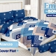 Bed Cover Bonita Emilia Alanzo