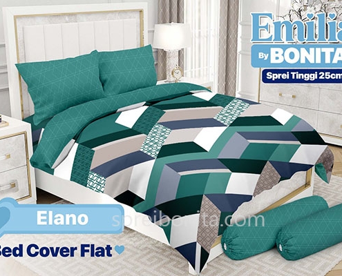 Bed Cover Bonita Emilia Elano