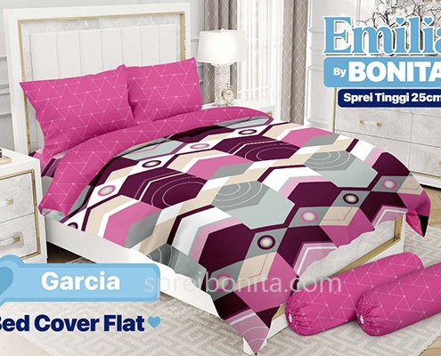 Bed Cover Bonita Emilia Garcia