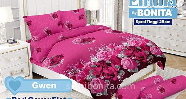 Bed Cover Bonita Emilia Gwen