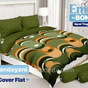 Bed Cover Bonita Emilia Handayani