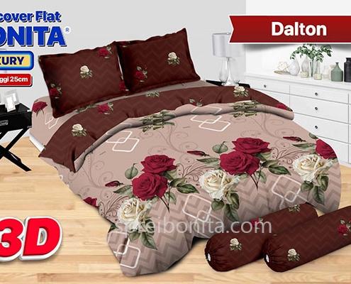 Bed Cover Bonita Luxury Dalton