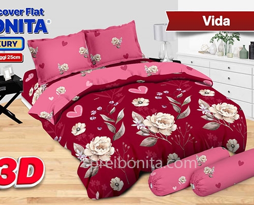 Bed Cover Bonita Luxury Vida