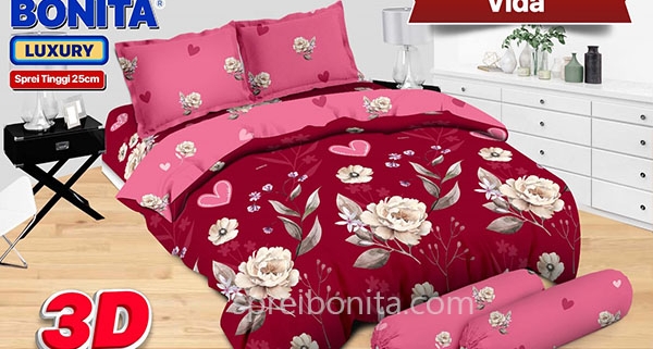 Bed Cover Bonita Luxury Vida
