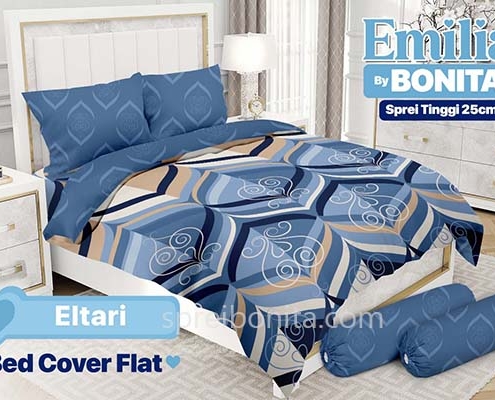 Bed Cover Bonita Emilia Eltari