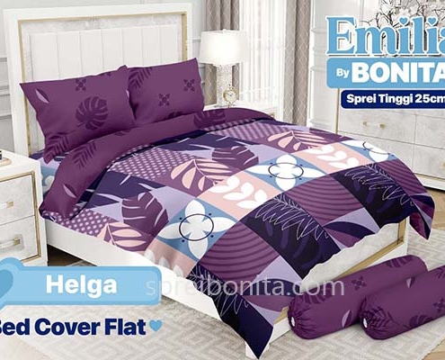 Bed Cover Bonita Emilia Helga