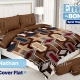 Bed Cover Bonita Emilia Nathan
