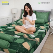 Review Sprei Bonita Luxury