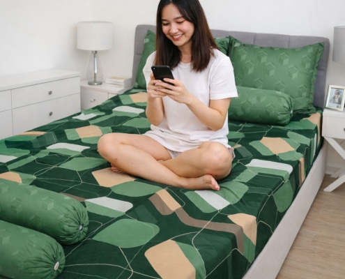 Review Sprei Bonita Luxury