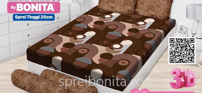 Sprei Emilia Acha